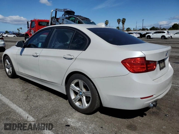 2012 BMW 3 Series 328i z VIN WBA3C1C59CF432795, wystawiony jako Copart lot #51151665 z przebiegiem 97 642 mil mil oraz Szkoda całkowita • Salvage title. Historia ofert i sprzedaży dostępna na DreamBid. Obrazek 2.