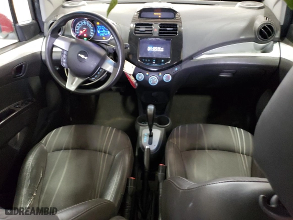 2014 Chevrolet Spark LT with VIN KL8CD6S97EC539620, listed as a Copart auction lot 49662055 with 128,775 mi miles and Clean Title. Bid and sale history available at carsss.com. Image 8.
