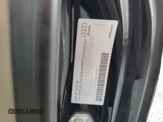 2009 Audi A5 z VIN WAUDK78T69A023662, wystawiony jako Copart lot #59406245 z przebiegiem 185 125 mil mil oraz Czysty tytuł • Clean title. Historia ofert i sprzedaży dostępna na DreamBid. Obrazek 13.