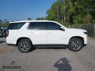 2021 Chevrolet Tahoe LT with VIN 1GNSCNKD7MR386938, listed as a IAAI auction lot 41723844 with 48,430 mi miles. Bid and sale history available at carsss.com. Image 13.