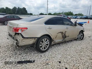 2011 Lexus ES 330 with VIN JTHBK1EG6B2461868, listed as a Copart auction lot 54871755 with Not Provided miles and Salvage Title. Bid and sale history available at DreamBid. Image 3.