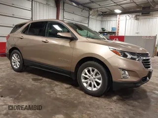 2018 Chevrolet Equinox LT with VIN 2GNAXJEV2J6175814, listed as a IAAI auction lot 42441394 with 116,748 mi miles and . Bid and sale history available at DreamBid. Image 1.