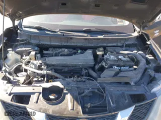 2016 Nissan Rogue S with VIN KNMAT2MV0GP620040, listed as a IAAI auction lot 41650139 with 96,867 mi miles. Bid and sale history available at carsss.com. Image 10.