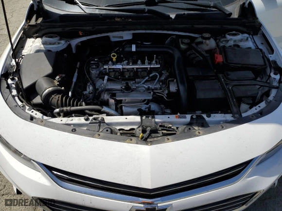 2016 Chevrolet Malibu LT with VIN 1G1ZE5ST8GF191017, listed as a Copart auction lot 54451285 with 145,974 mi miles and Clean Title. Bid and sale history available at carsss.com. Image 11.