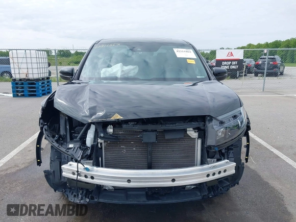 2023 Honda Ridgeline Black Edition with VIN 5FPYK3F86PB015746, listed as a IAAI auction lot 42311862 with 40,181 mi miles and . Bid and sale history available at DreamBid. Image 13.