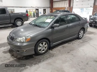 2007 Toyota Corolla CE with VIN 2T1BR30E27C751368, listed as a IAAI auction lot 42197000 with 196,180 mi miles and . Bid and sale history available at DreamBid. Image 2.