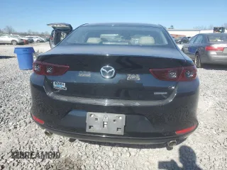 2019 Mazda 3 w/Select with VIN JM1BPACL1K1113212, listed as a Copart auction lot 46550665 with 33,092 mi miles and Salvage Title. Bid and sale history available at carsss.com. Image 6.