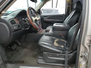2007 Chevrolet Avalanche 3LT with VIN 3GNEC12017G276457, listed as a Copart auction lot 56322373 with Not Provided miles and Salvage Title. Bid and sale history available at DreamBid. Image 7.