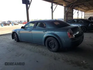 2006 Chrysler 300 Touring z VIN 2C3KA53G46H274435, wystawiony jako Copart lot #57499565 z przebiegiem Nie podano mil oraz Czysty tytuł • Clean title. Historia ofert i sprzedaży dostępna na DreamBid. Obrazek 2.