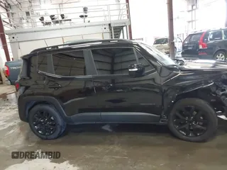 2018 Jeep Renegade Latitude with VIN ZACCJABB8JPJ22452, listed as a IAAI auction lot 42419654 with 60,086 mi miles and . Bid and sale history available at DreamBid. Image 13.