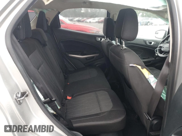 2018 Ford EcoSport SE with VIN MAJ3P1TE2JC179380, listed as a Copart auction lot 45354615 with 101,937 mi miles and Salvage Title. Bid and sale history available at carsss.com. Image 11.