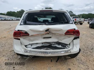 2019 Volkswagen Atlas SE with VIN 1V2WR2CAXKC612609, listed as a Copart auction lot 54451635 with 48,548 mi miles and Salvage title. Bid and sale history available at DreamBid. Image 6.