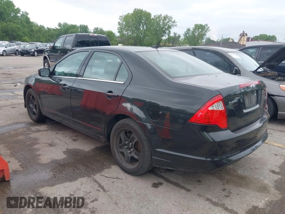 2012 Ford Fusion SE with VIN 3FAHP0HA6CR437443, listed as a IAAI auction lot 42177568 with 219,595 mi miles and . Bid and sale history available at DreamBid. Image 3.