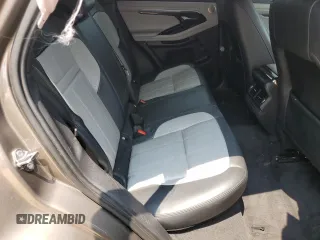 2020 Land Rover Range Rover Evoque R-Dynamic HSE with VIN SALZM2GX3LH077549, listed as a Copart auction lot 59111335 with 126,110 mi miles and Salvage title. Bid and sale history available at DreamBid. Image 11.