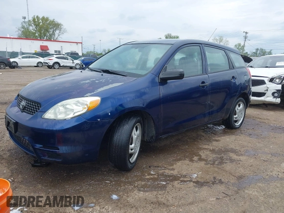 2003 Toyota Matrix Std with VIN 2T1KR32E13C062297, listed as a IAAI auction lot 42149647 with 208,453 mi miles and . Bid and sale history available at DreamBid. Image 2.