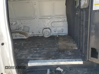 2009 Ford Econoline Cargo Commercial with VIN 1FTNE14W99DA93361, listed as a Copart auction lot 61009574 with 299,496 mi miles and Salvage Title. Bid and sale history available at DreamBid. Image 11.