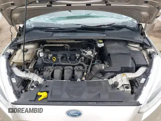 2018 Ford Focus SE with VIN 1FADP3F27JL295790, listed as a IAAI auction lot 41613228 with 158,783 mi miles. Bid and sale history available at carsss.com. Image 10.