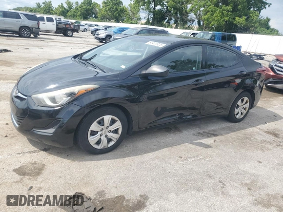 2016 Hyundai Elantra SE с VIN 5NPDH4AE8GH737245, выставлен на аукционе Copart как лот 65411925 с пробегом 208 561 миль миль и Чистый • Clean title. История ставок и продаж доступна на DreamBid. Изображение 1.