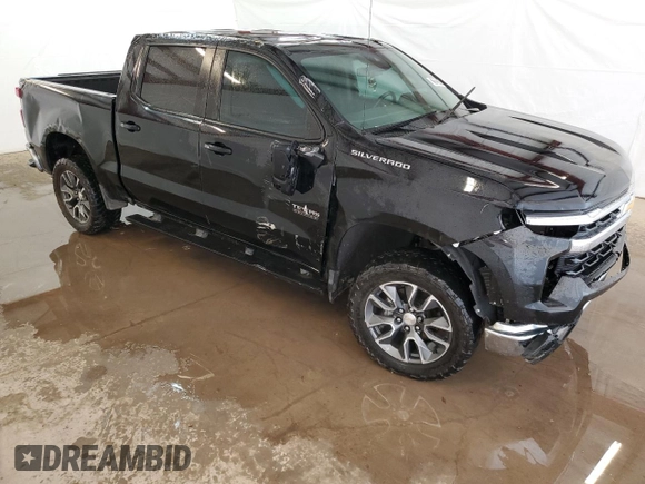 2022 Chevrolet Silverado 1500 LT with VIN 1GCPACED7NZ569374, listed as a Copart auction lot 77229774 with 71,848 mi miles and Clean Title. Bid and sale history available at carsss.com. Image 4.