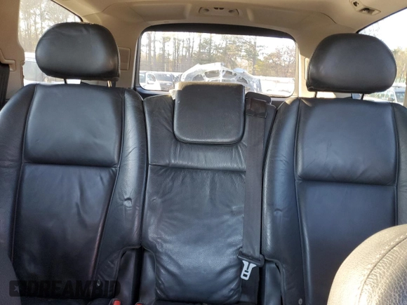2010 Volvo XC90 I6 with VIN YV4982CZ4A1533919, listed as a Copart auction lot 88595845 with 174,507 mi miles and Non Repairable. Bid and sale history available at carsss.com. Image 10.