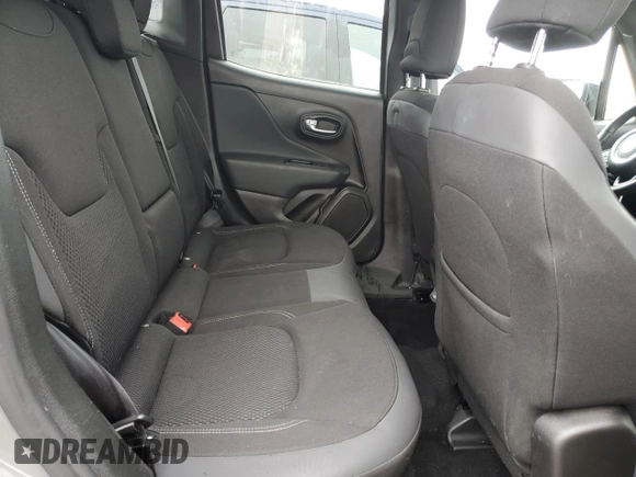 2022 Jeep Renegade Altitude z VIN ZACNJDE19NPN68225, wystawiony jako Copart lot #49124715 z przebiegiem 63 418 mil mil oraz Szkoda całkowita • Salvage title. Historia ofert i sprzedaży dostępna na DreamBid. Obrazek 10.