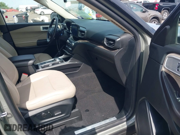 2020 Ford Explorer Limited с VIN 1FMSK7FH7LGA27342, выставлен на аукционе IAAI как лот 42116008 с пробегом 21 235 миль миль и . История ставок и продаж доступна на DreamBid. Изображение 5.