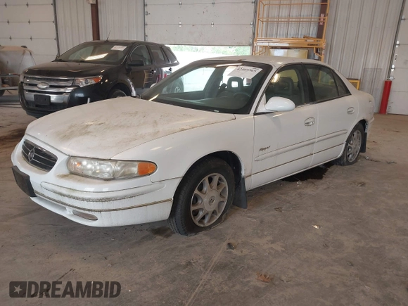 1999 Buick Regal LS with VIN 2G4WB52K5X1420640, listed as a IAAI auction lot 42405565 with Not provided miles and . Bid and sale history available at DreamBid. Image 2.