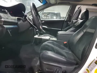 2012 Toyota Camry SE with VIN 4T1BK1FK7CU515569, listed as a Copart auction lot 41736075 with 169,980 mi miles and Salvage Title. Bid and sale history available at carsss.com. Image 7.