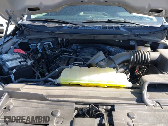 2023 Ford F-150 XL with VIN 1FTNF1E5XPKF47161, listed as a IAAI auction lot 42171620 with 14,623 mi miles and . Bid and sale history available at DreamBid. Image 10.