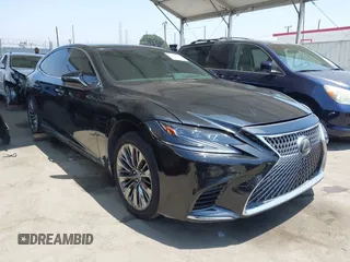 2019 Lexus LS 500 с VIN JTHC51FF6K5005658, выставлен на аукционе IAAI как лот 42593636 с пробегом 99 055 миль миль и . История ставок и продаж доступна на DreamBid. Изображение 1.