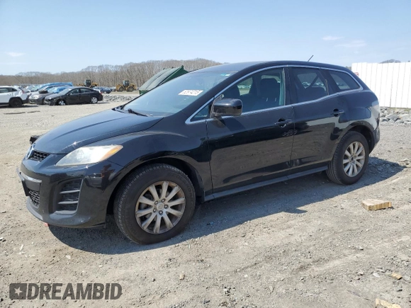2010 Mazda CX-7 Sport with VIN JM3ER2WMXA0312742, listed as a Copart auction lot 52974215 with 192,655 mi miles and Clean Title. Bid and sale history available at DreamBid. Image 1.