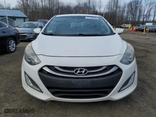 2013 Hyundai Elantra GT with VIN KMHD35LE2DU059669, listed as a Copart auction lot 51153785 with 192,677 mi miles and Clean Title. Bid and sale history available at carsss.com. Image 5.