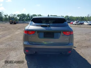 2017 Jaguar F-Pace 35t Premium с VIN SADCJ2BV0HA890346, выставлен на аукционе IAAI как лот 42617533 с пробегом 138 525 миль миль и . История ставок и продаж доступна на DreamBid. Изображение 16.
