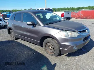 2007 Acura RDX Technology z VIN 5J8TB18557A012549, wystawiony jako IAAI lot #42300049 z przebiegiem 162 262 mil mil oraz . Historia ofert i sprzedaży dostępna na DreamBid. Obrazek 1.