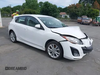 2010 Mazda 3 S Sport z VIN JM1BL1H64A1146895, wystawiony jako IAAI lot #40905124 z przebiegiem 129 981 mil mil oraz . Historia ofert i sprzedaży dostępna na DreamBid. Obrazek 1.