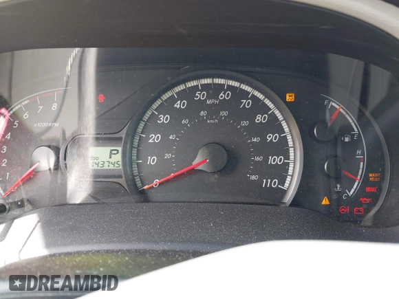 2011 Toyota Sienna LE AAS with VIN 5TDKK3DC0BS028826, listed as a IAAI auction lot 42099484 with 143,745 mi miles and . Bid and sale history available at DreamBid. Image 7.