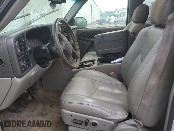 2003 Chevrolet Tahoe LS with VIN 1GNEK13T13J199884, listed as a Copart auction lot 56252985 with Not Provided miles and Clean Title. Bid and sale history available at DreamBid. Image 7.