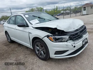 2019 Volkswagen Jetta S z VIN 3VWCB7BU4KM190205, wystawiony jako IAAI lot #42341924 z przebiegiem 70 773 mil mil oraz . Historia ofert i sprzedaży dostępna na DreamBid. Obrazek 1.