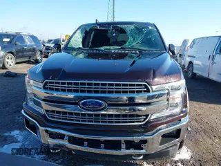 2020 Ford F-150 XL z VIN 1FTEW1E4XLKD05617, wystawiony jako IAAI lot #42199140 z przebiegiem 50 889 mil mil oraz . Historia ofert i sprzedaży dostępna na DreamBid. Obrazek 13.