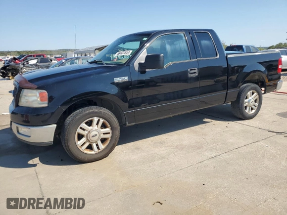2004 Ford F-150 XLT with VIN 1FTRX12574KB94473, listed as a Copart auction lot 69637544 with 149,044 mi miles and Salvage Title. Bid and sale history available at carsss.com. Image 1.