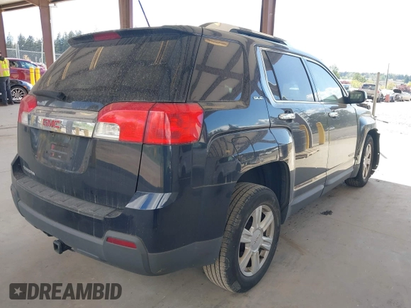 2015 GMC Terrain SLE z VIN 2GKALMEK6F6135209, wystawiony jako IAAI lot #42246811 z przebiegiem 108 741 mil mil oraz . Historia ofert i sprzedaży dostępna na DreamBid. Obrazek 4.