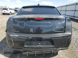 2016 Chrysler 300 with VIN 2C3CCAEG3GH343430, listed as a Copart auction lot 52185115 with 90,379 mi miles and Salvage Title. Bid and sale history available at carsss.com. Image 6.