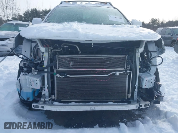 2023 Toyota RAV4 SE with VIN JTMAB3FV6PD143248, listed as a IAAI auction lot 41449290 with 89,684 mi miles and . Bid and sale history available at DreamBid. Image 6.