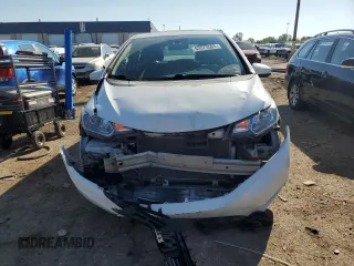 2017 Honda Fit EX with VIN 3HGGK5G79HM701624, listed as a Copart auction lot 63573505 with 95,004 mi miles and Clean title. Bid and sale history available at DreamBid. Image 5.