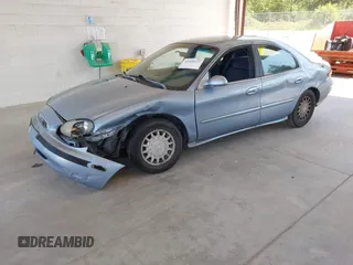 1998 Mercury Sable GS с VIN 1MEFM50U4WG620587, выставлен на аукционе IAAI как лот 42405527 с пробегом 193 566 миль миль и . История ставок и продаж доступна на DreamBid. Изображение 2.