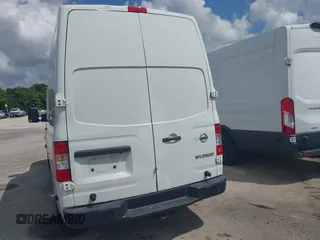 2018 Nissan NV S with VIN 1N6AF0LY5JN804994, listed as a IAAI auction lot 42682770 with 107,974 mi miles and . Bid and sale history available at DreamBid. Image 3.