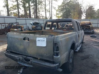 2003 Ford Super Duty F-250 XL with VIN 1FTNW21F73EA07702, listed as a IAAI auction lot 40875245 with 1 mi miles. Bid and sale history available at carsss.com. Image 15.