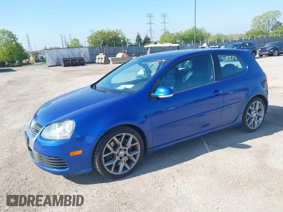 2008 Volkswagen R32 with VIN WVWKC71K88W048072, listed as a IAAI auction lot 42187517 with 162,845 mi miles and . Bid and sale history available at DreamBid. Image 17.