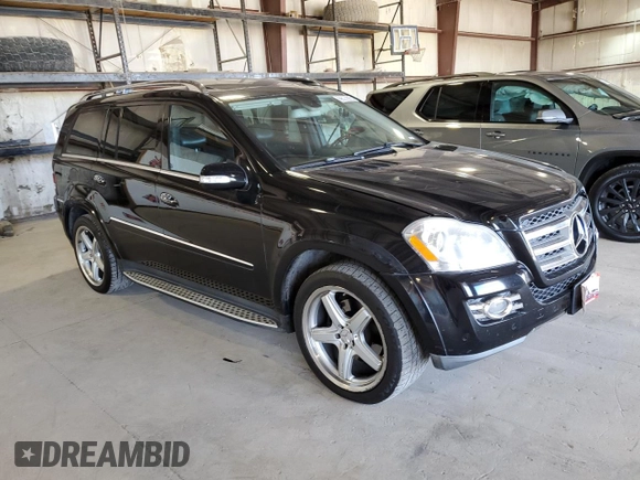 2008 Mercedes-Benz GL-Class 5.5L with VIN 4JGBF86E18A389760, listed as a Copart auction lot 73289754 with 165,629 mi miles and Clean Title. Bid and sale history available at carsss.com. Image 4.