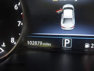 2020 Nissan Maxima SV z VIN 1N4AA6CV8LC361190, wystawiony jako IAAI lot #42225461 z przebiegiem 102 879 mil mil oraz . Historia ofert i sprzedaży dostępna na DreamBid. Obrazek 15.